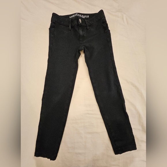 American Eagle Super Stretch Jegging - Picture 1 of 4